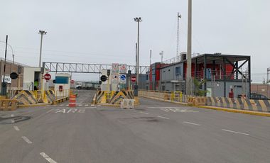 Venta de Terreno para desarrollo Industrial - Logístico en Parque Industrial Lúcumo