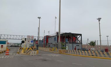 Venta de Terreno para desarrollo Industrial - Logístico en Parque Industrial Lúcumo