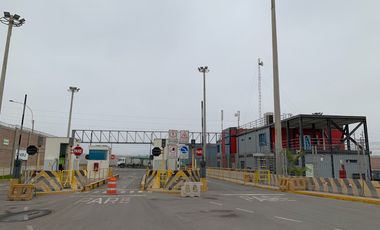 Venta de Terreno para desarrollo Industrial - Logístico en Parque Industrial Lúcumo