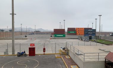 Venta de Terreno para desarrollo Industrial - Logístico en Parque Industrial Lúcumo