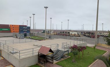 Venta de Terreno para desarrollo Industrial - Logístico en Parque Industrial Lúcumo