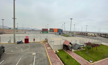 Venta de Terreno para desarrollo Industrial - Logístico en Parque Industrial Lúcumo