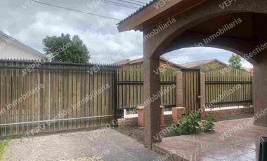 VENTA DE CASA EN CASABLANCA