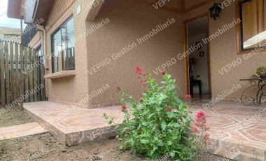 VENTA DE CASA EN CASABLANCA