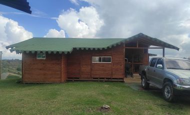 ¡Tu paraíso campestre! Casa lote en venta en Vereda El Salto