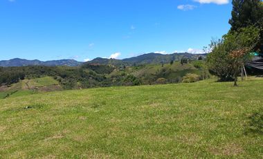 ¡Tu paraíso campestre! Casa lote en venta en Vereda El Salto