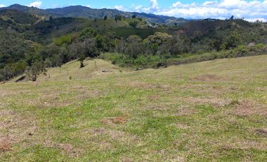 ¡Tu paraíso campestre! Casa lote en venta en Vereda El Salto