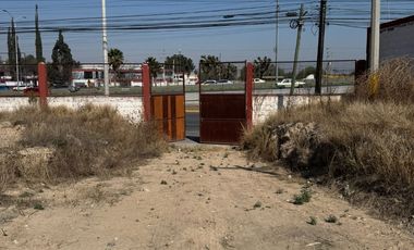 Terreno comercial en venta en Blvd. Fundadores Saltillo, Coahuila