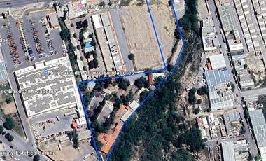 Terreno comercial en venta en Blvd. Fundadores Saltillo, Coahuila