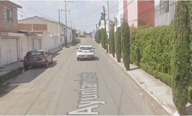 COHC (EMB) CASA EN VENTA EN VILLAS DE SAN JUAN PUEBLA