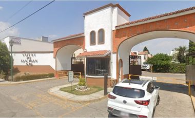 COHC (EMB) CASA EN VENTA EN VILLAS DE SAN JUAN PUEBLA