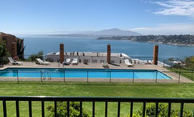 Acogedor Departamento con Vista al Mar