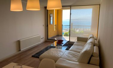 Acogedor Departamento con Vista al Mar