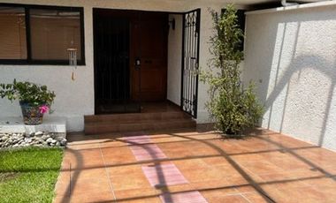 Calle Agua en Un Piso, Jardines del Pedregal