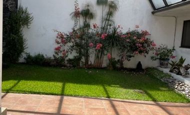 Calle Agua en Un Piso, Jardines del Pedregal