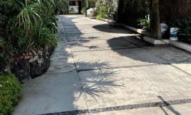 Calle Agua en Un Piso, Jardines del Pedregal