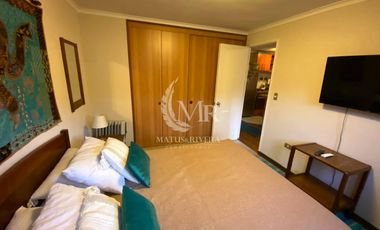 Departamento en Venta 45 M2 en Condominio Parque del Volcán, Pucón