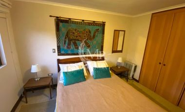 Departamento en Venta 45 M2 en Condominio Parque del Volcán, Pucón