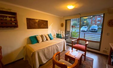 Departamento en Venta 45 M2 en Condominio Parque del Volcán, Pucón