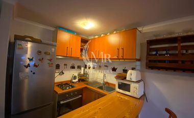 Departamento en Venta 45 M2 en Condominio Parque del Volcán, Pucón