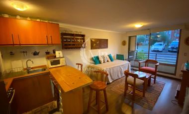 Departamento en Venta 45 M2 en Condominio Parque del Volcán, Pucón