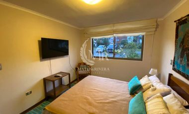 Departamento en Venta 45 M2 en Condominio Parque del Volcán, Pucón