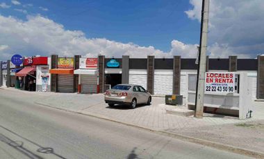 Locales en renta calle Uranga  Bosques de Sanctorum