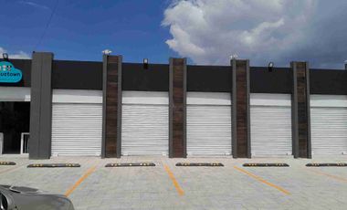 Locales en renta calle Uranga  Bosques de Sanctorum