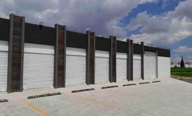 Locales en renta calle Uranga  Bosques de Sanctorum