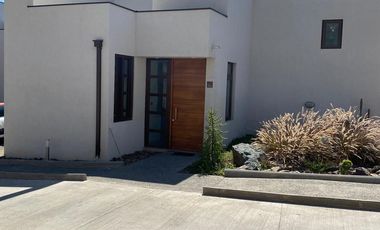 Casa nueva 140M2 4D 4B Arboretm Peñalolén