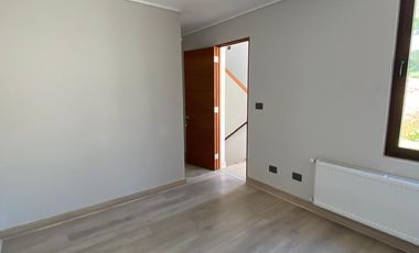 Casa nueva 140M2 4D 4B Arboretm Peñalolén