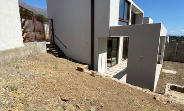 Casa nueva 140M2 4D 4B Arboretm Peñalolén