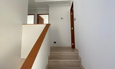 Casa nueva 140M2 4D 4B Arboretm Peñalolén