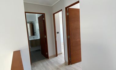 Casa nueva 140M2 4D 4B Arboretm Peñalolén
