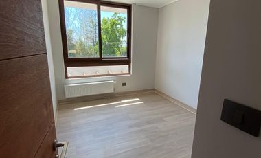 Casa nueva 140M2 4D 4B Arboretm Peñalolén