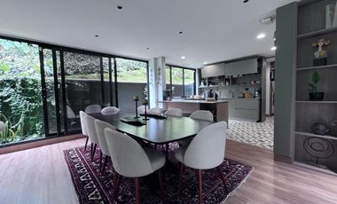 Casa  en arriendo, Loma del Escobero, Envigado, Antioquia