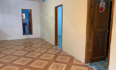 casa de venta en los esteros de manta E/Z