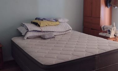 Casa con terreno para uso Comercial, Taller o Bodega