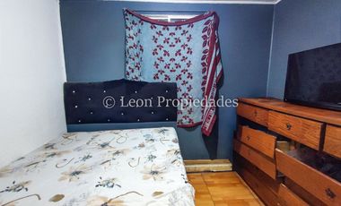 Leon Propiedades vende casa en Curacaví Centro.