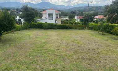 ganga se vende lote en condominio