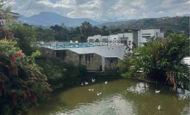 ganga se vende lote en condominio