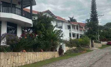 ganga se vende lote en condominio