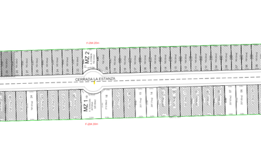 TERRENOS EN VENTA EN LA ESTANZA AGUASCALIENTES ZONA SAN TELMO ARROYO EL MOLINO