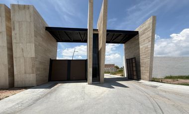 TERRENOS EN VENTA EN LA ESTANZA AGUASCALIENTES ZONA SAN TELMO ARROYO EL MOLINO