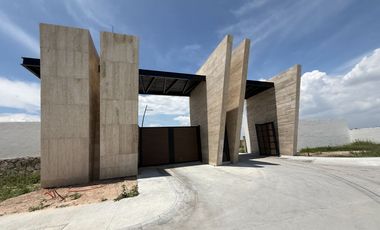 TERRENOS EN VENTA EN LA ESTANZA AGUASCALIENTES ZONA SAN TELMO ARROYO EL MOLINO