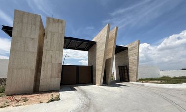 TERRENOS EN VENTA EN LA ESTANZA AGUASCALIENTES ZONA SAN TELMO ARROYO EL MOLINO