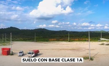 Terreno agrícola en alquiler en Via a la Costa Km41