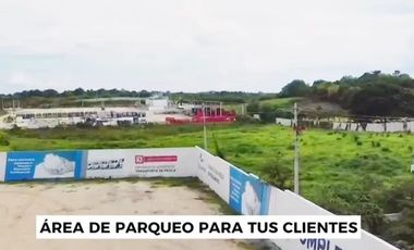 Terreno agrícola en alquiler en Via a la Costa Km41