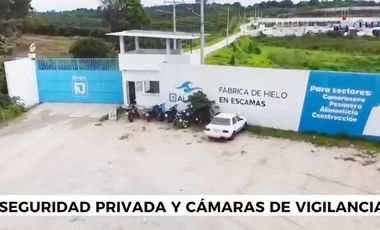 Terreno agrícola en alquiler en Via a la Costa Km41