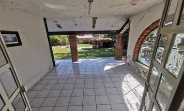 CASA EN VENTA CLUB NÁUTICO PUENTE VIEJO, JUANACATLÁN, JALISCO